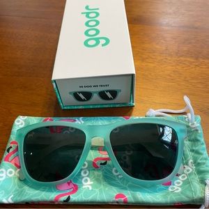 In Dog We Trust Goodr Sunglasses